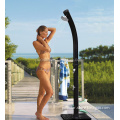 23L Outdoor Curved Energy-Saving Solar Shower: A Stylish and Sustainable Choice for Your Poolside Experience